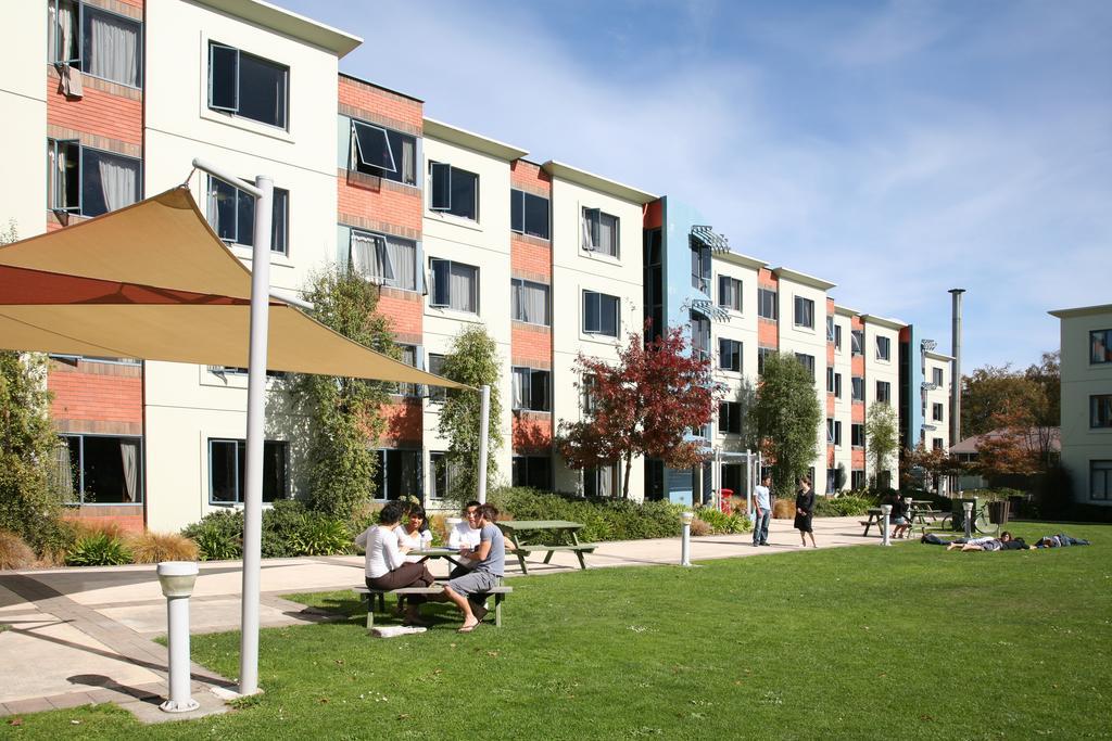 Sonoda Village Christchurch Dış mekan fotoğraf