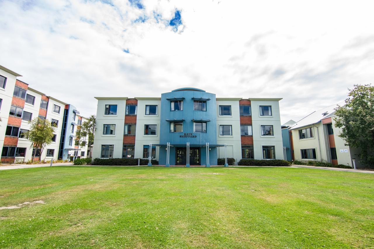 Sonoda Village Christchurch Dış mekan fotoğraf
