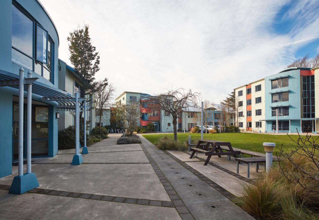 Sonoda Village Christchurch Dış mekan fotoğraf