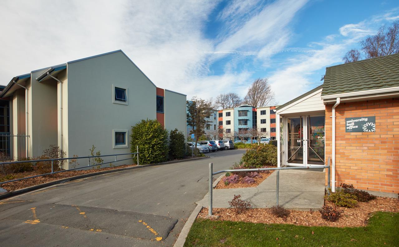 Sonoda Village Christchurch Dış mekan fotoğraf