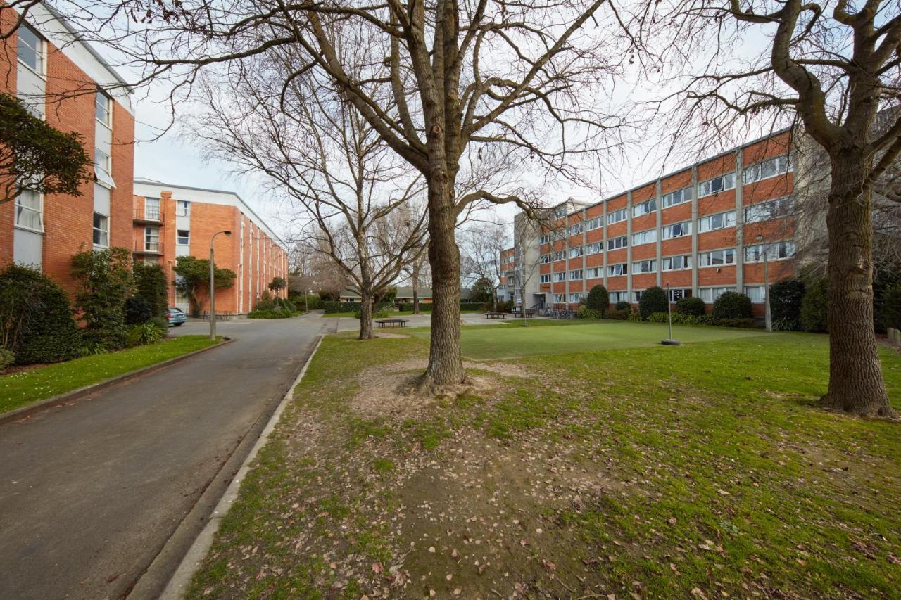 Sonoda Village Christchurch Dış mekan fotoğraf