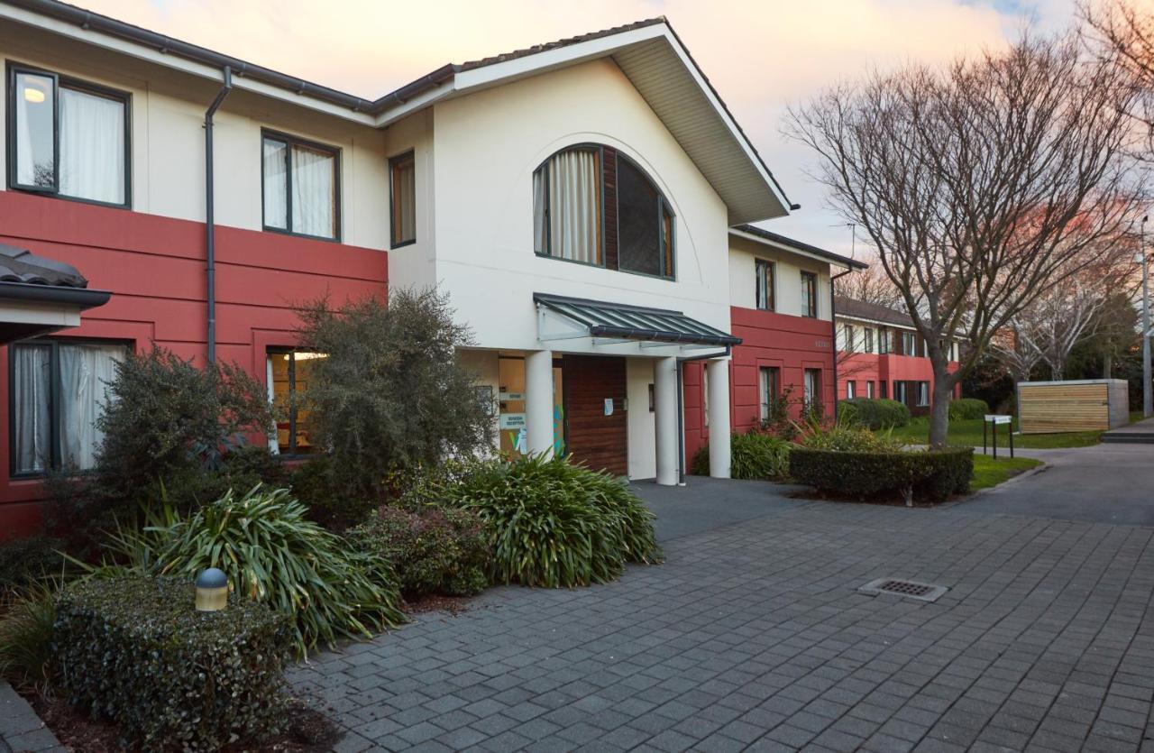 Sonoda Village Christchurch Dış mekan fotoğraf