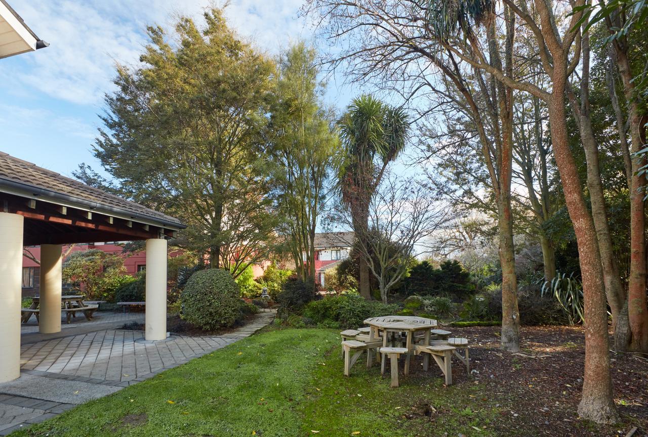 Sonoda Village Christchurch Dış mekan fotoğraf